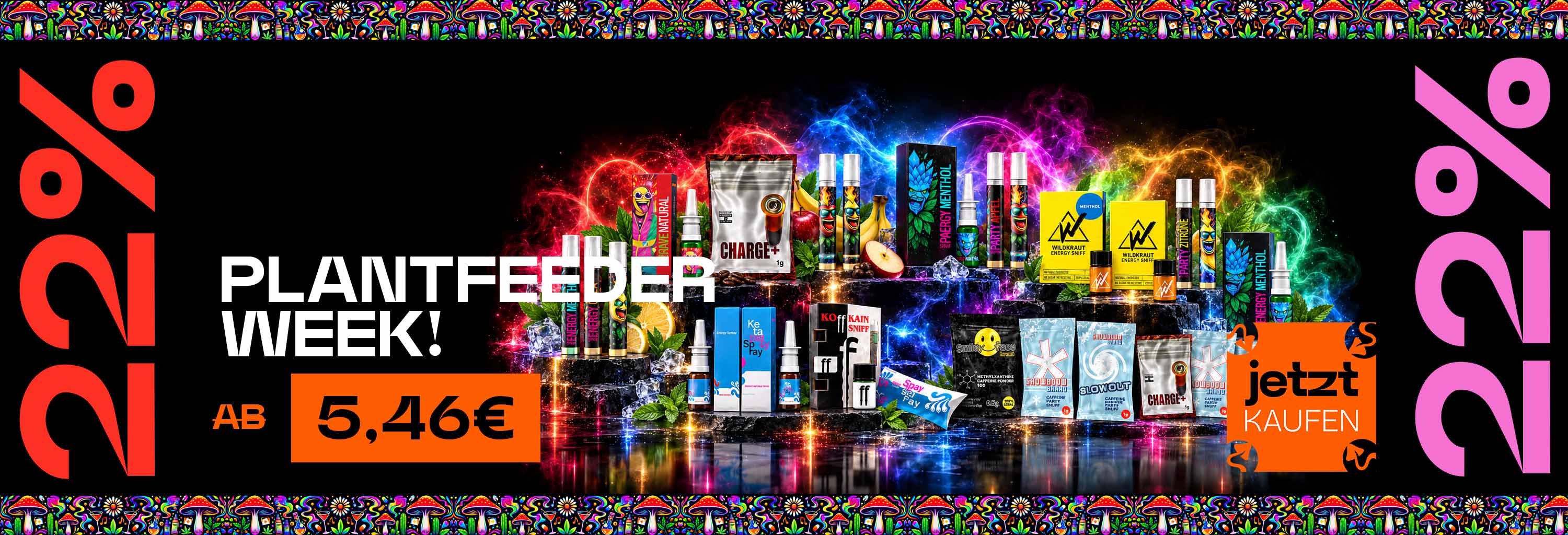 Plantfeeder - alle mit 22% Rabatt
