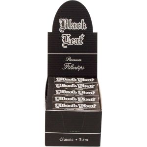Black Leaf Filtertips schmal