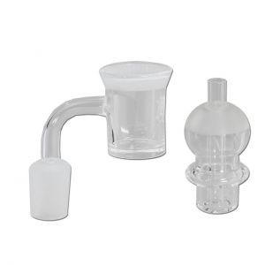 BL Quarz-Banger mit Carb Cap
