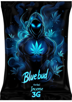 Blue Bud Räuchermischung 3g