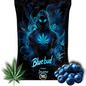 Blue Bud Räuchermischung 1g