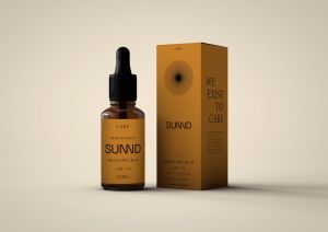 Sunnd CARE CBD Öl 5%