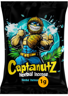 Captanutz 1g Räuchermischung