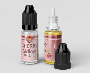 Cherry Mellow C-Liquid 10ml