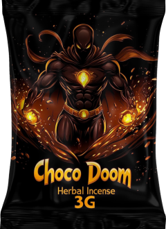 Choco Doom 3g Räuchermischung