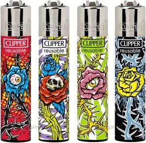 Clipper Thorns and Roses