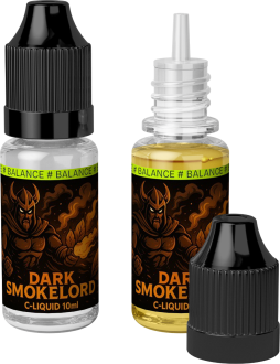 Dark Smokelord C-Liquid #Balance 10ml