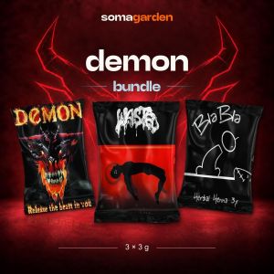 Demon Bundle Räuchermischung