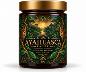 Ayahuasca Paste 50g