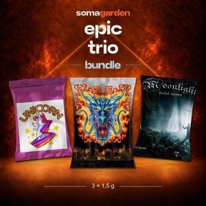 Epic Trio Bundle