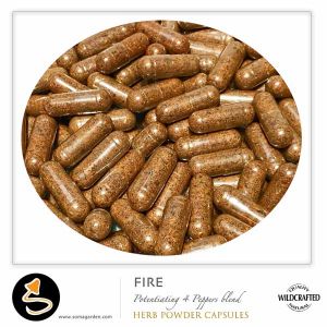 Fire Blend (Peperoni-Mischung) 25 Kapseln