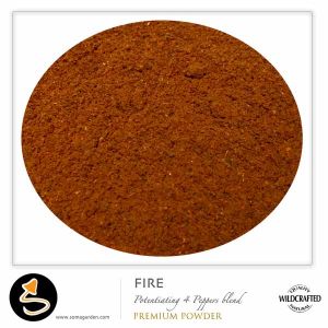 Fire Blend (Peperoni-Mischung) Pulver 10g