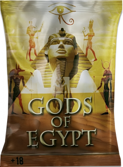 Gods of Egypt Räuchermischung 3g