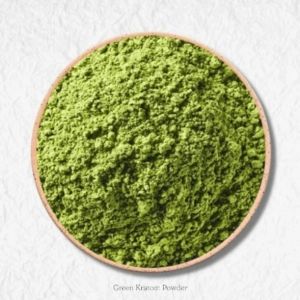 Borneo Green Strain Kratom