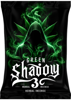 Green Shadow 1g Räuchermischung