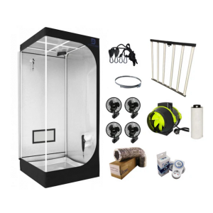 High Performance Grow-Set LED 100x100