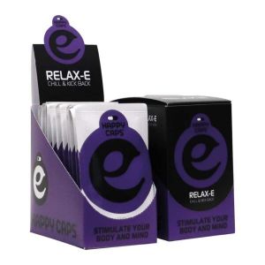 Relax-E Happy Caps