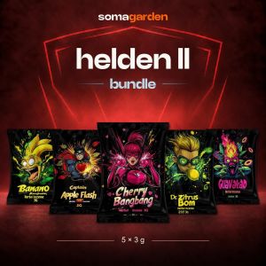 Helden Bundle II (5x3g)