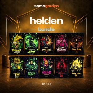 Helden Bundle (10x3g)