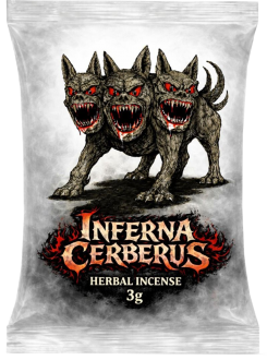 Inferna Cerberus 3g Räuchermischung