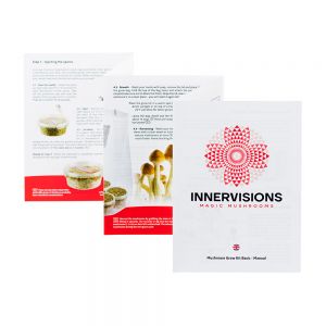 Mushroom Grow Kit Basic