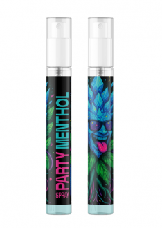 Keta Party Mundspray Menthol 10g