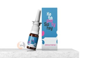 Keta Party Spray