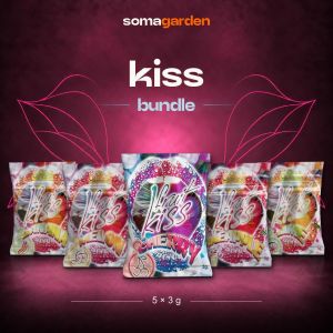 Kiss Bundle Räuchermischungen