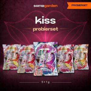 Probier-Set Kiss 