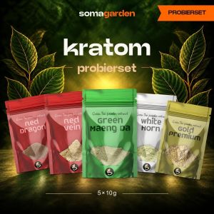 Kratom Probierpaket