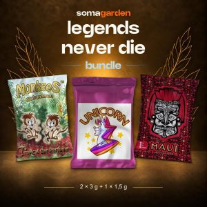 Legends never Die Bundle