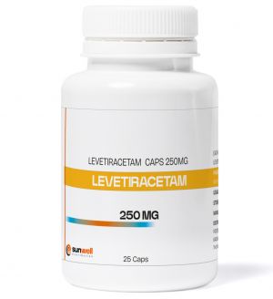 Levetiracetam 25 Kapseln
