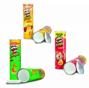 Versteckdose Chips