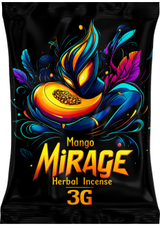 Mango Mirage Räuchermischung 3g