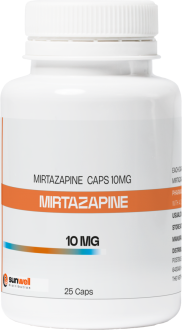 Mirtazapin 25 Kapseln