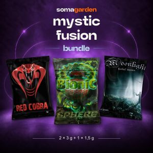 Mystic Fusion Bundle