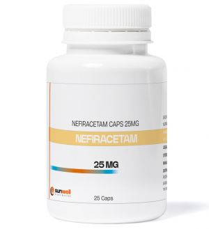 Nefiracetam 25 Kapseln
