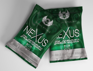 Nexus Bubbles Platinum 1g