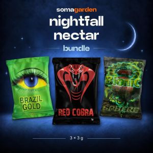 Nightfall Nectar Trio