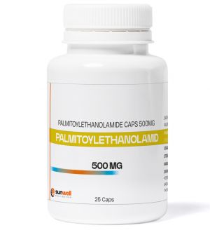 Palmitoylethanolamid 25 Kapseln