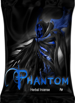 Phantom Räuchermischung 3g