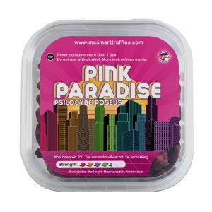 Pink Paradise Trüffel