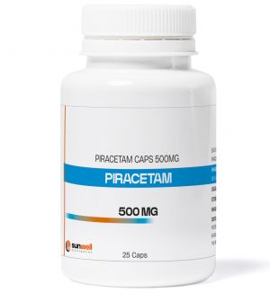Piracetam 25 Kapseln