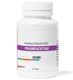Pramiracetam 25 Kapseln