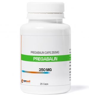 Pregabalin 25 Kapseln