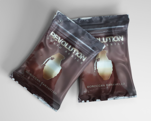 Revolution Solid Moroccan Caramello 3g