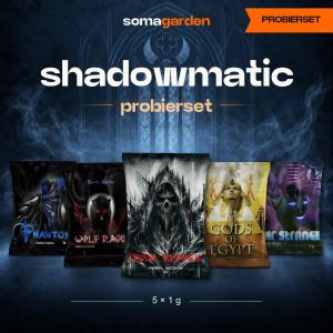 Probier-Set Shadowmatic