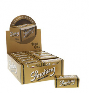 Smoking Rolls Gold