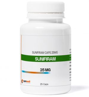 Sunifiram 25 Kapseln