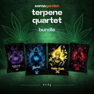 Terpene Quartet Bundle